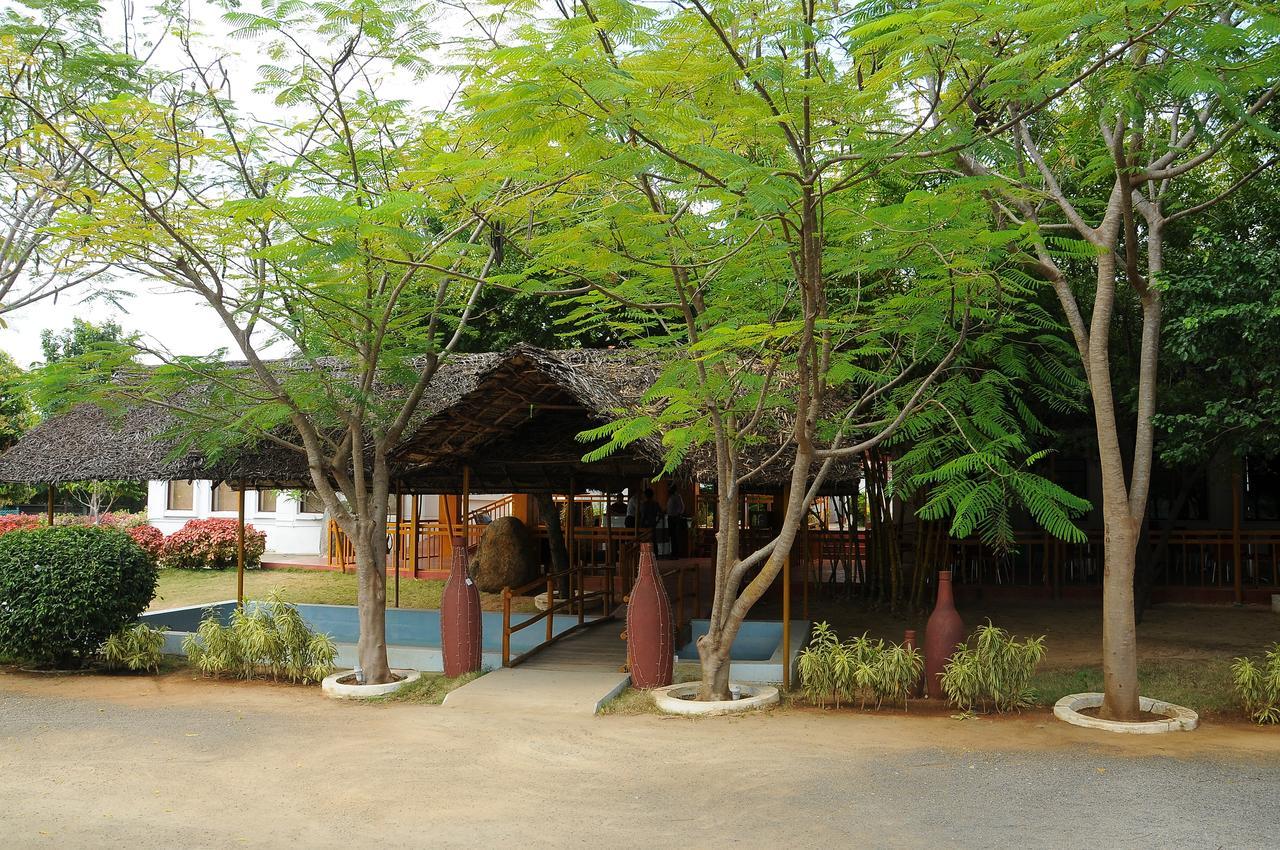 Village Retreat Kalpakkam Buitenkant foto