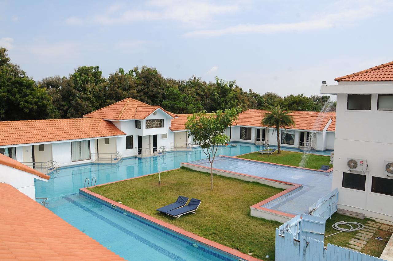 Village Retreat Kalpakkam Buitenkant foto