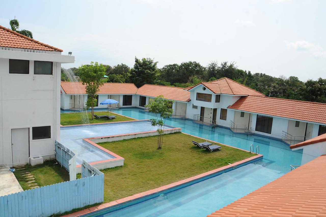 Village Retreat Kalpakkam Buitenkant foto