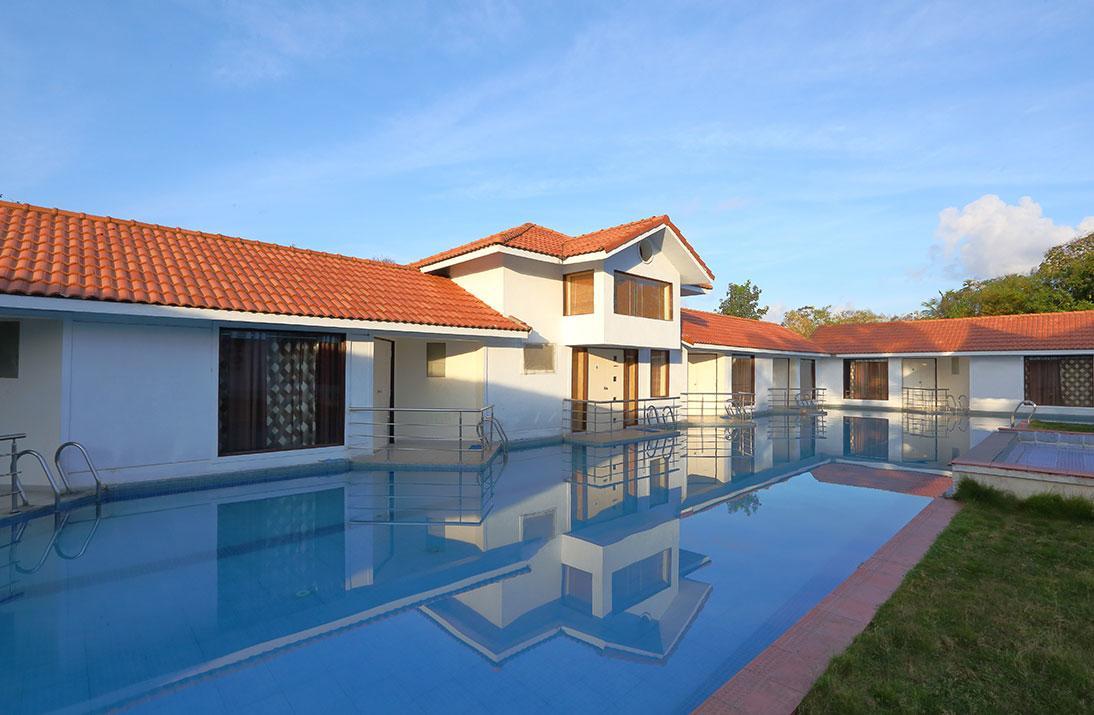Village Retreat Kalpakkam Buitenkant foto
