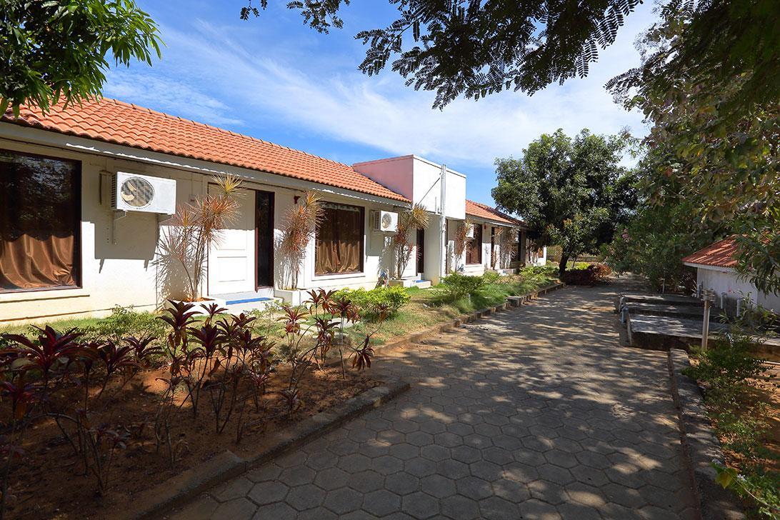 Village Retreat Kalpakkam Buitenkant foto