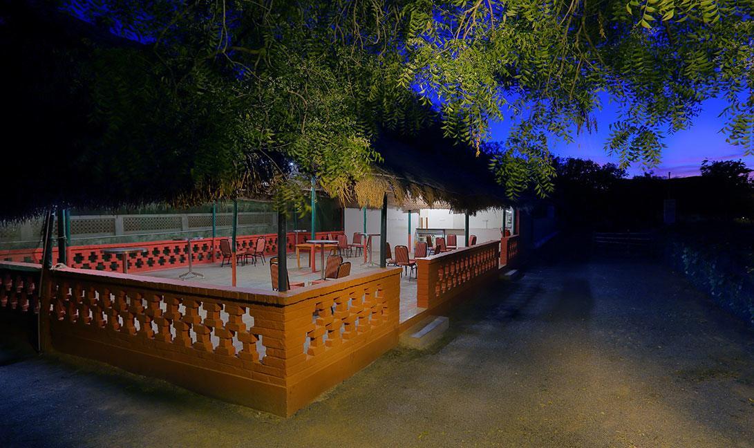 Village Retreat Kalpakkam Buitenkant foto