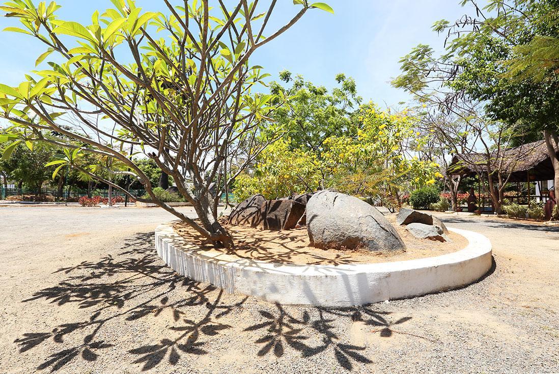 Village Retreat Kalpakkam Buitenkant foto