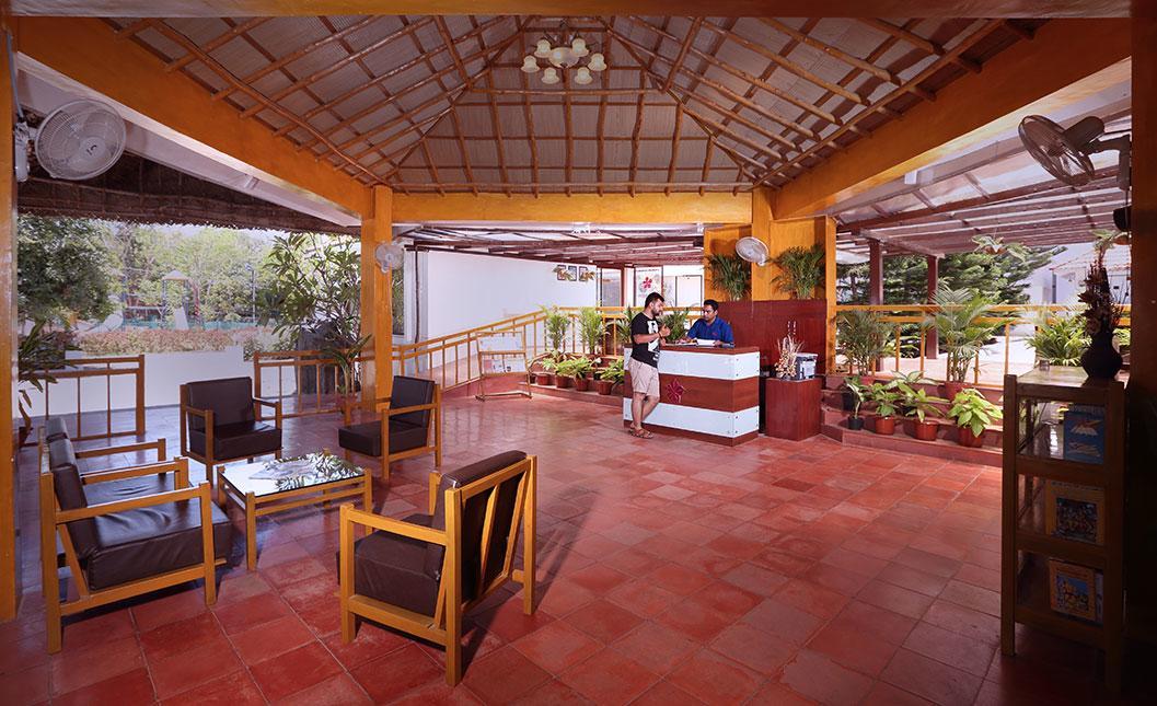 Village Retreat Kalpakkam Buitenkant foto